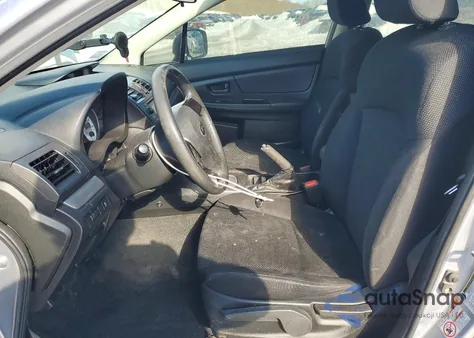 2013 Subaru Impreza z USA, uszkodzony, nr VIN JF1GPAA64D2864777